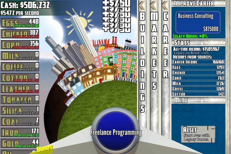 Capital City - Preview 7