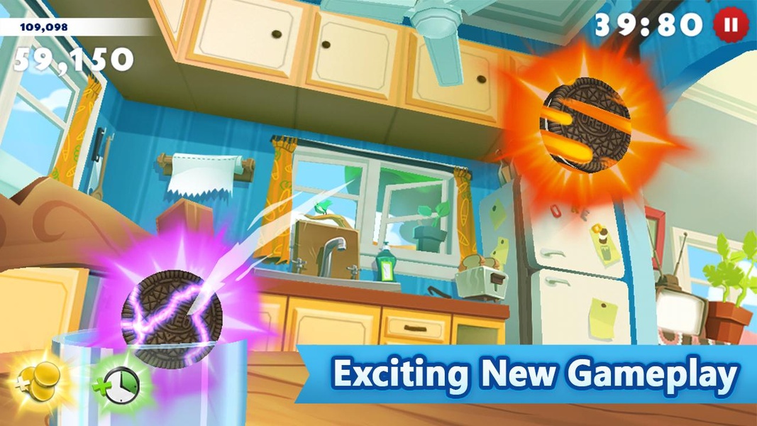 OREO: Twist, Lick, Dunk - Preview 1