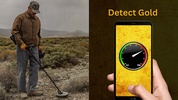 Gold - Metal Detector & Finder screenshot 3