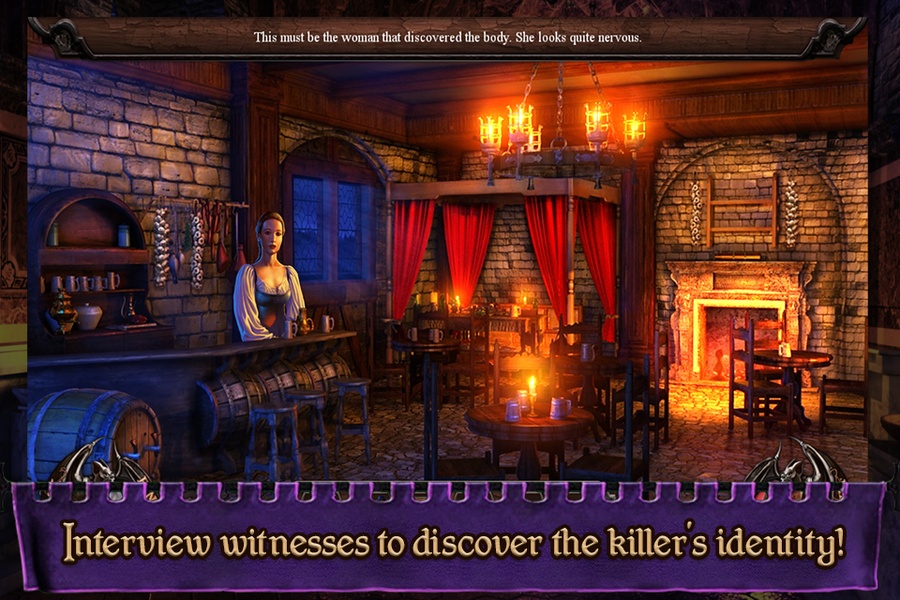 Dark Lore Mysteries - The Hunt For Truth - Preview 14