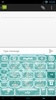 GO Keyboard 3D Water Theme screenshot 4