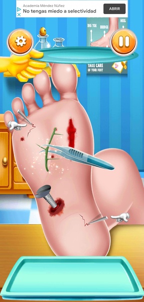 Foot Surgery Doctor Care - Preview 12