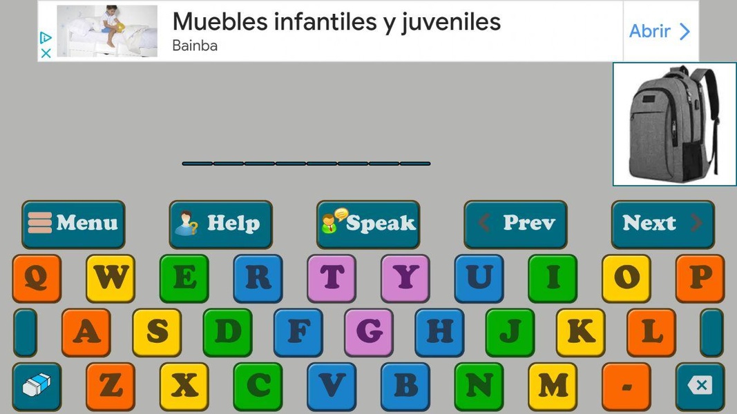 ACKAD Kids Spelling Learning - Preview 8