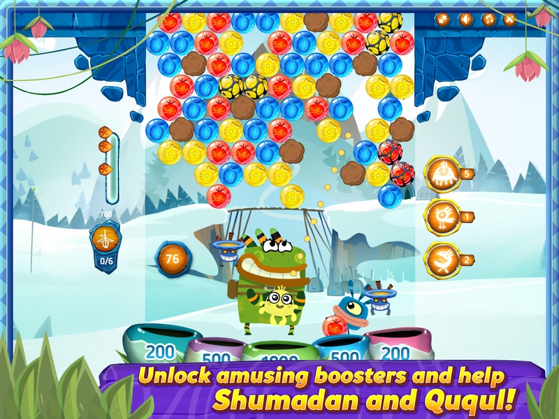 Qumi Bubbles - Preview 1