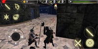 Prince Assassin Ninja Clash screenshot 8