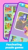 Puzzle games for kids 2-5 year screenshot 4