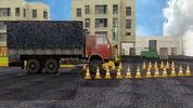 Real Simulation Truck Driving 3D screenshot 8
