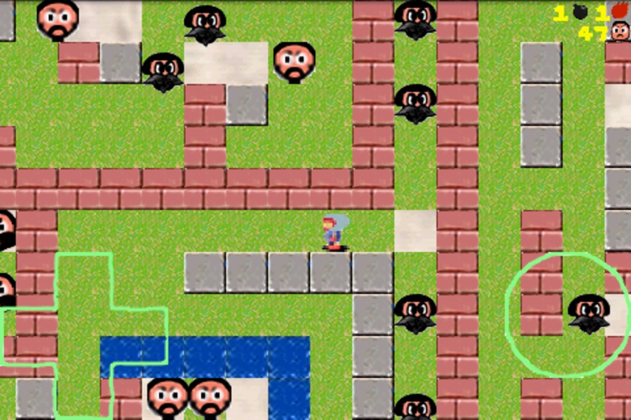 bad bomb - Preview 1