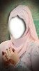 Hijab Wedding Dress Editor screenshot 2