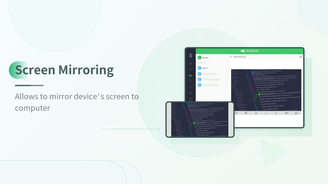AirDroid - Preview 2