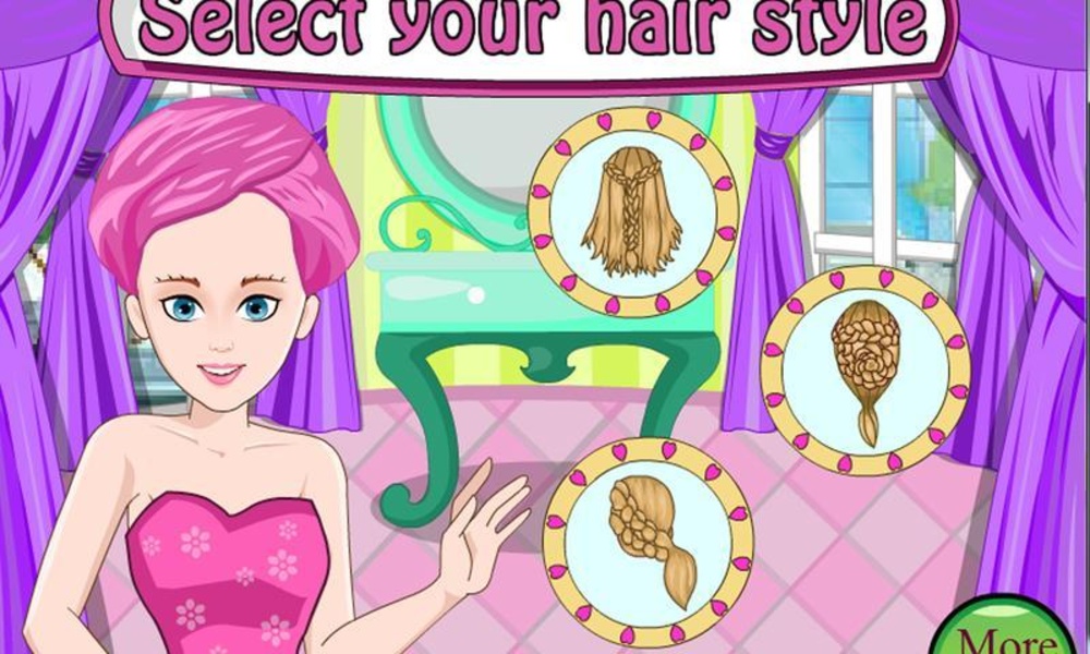 Hair game - Preview 11