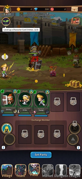 Missing Heroes - Preview 8
