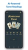 Mysterious Tarot screenshot 2