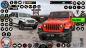 Offroad Jeep Driving:Jeep Game screenshot 6