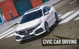 Civic Car Simulator Civic Game screenshot 8