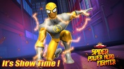 Spider Power Hero Fighter screenshot 4