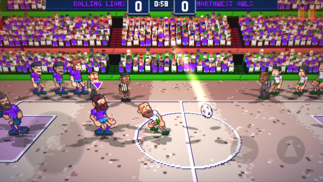 Super Jump Soccer - Preview 9