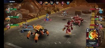 MEDABOTS: RPG Card Battle Game screenshot 9