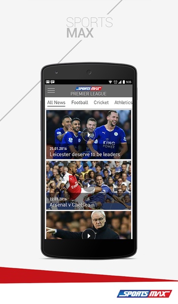Digicel Sportsmax - Preview 11