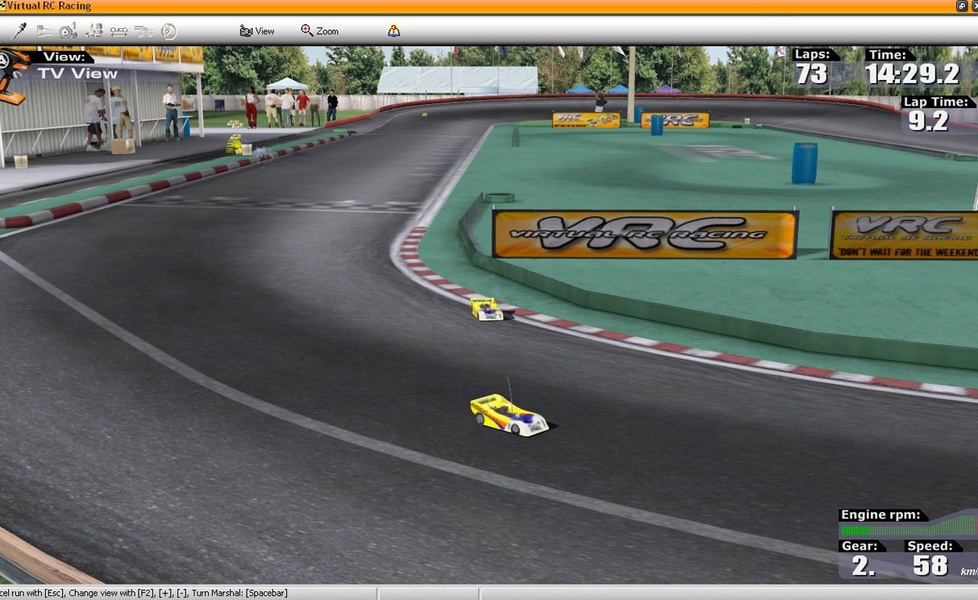 Virtual rc cheap racing 2