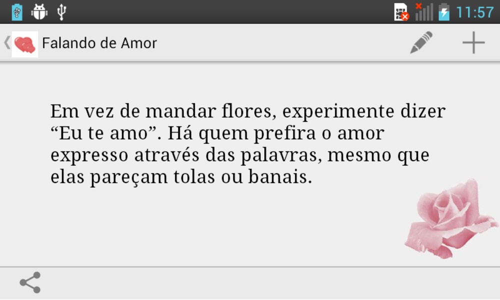 Falando - Preview 1