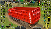 Mud Truck Games Simulator screenshot 2