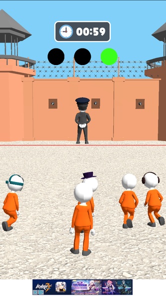 Crazy Prison Break - Preview 2