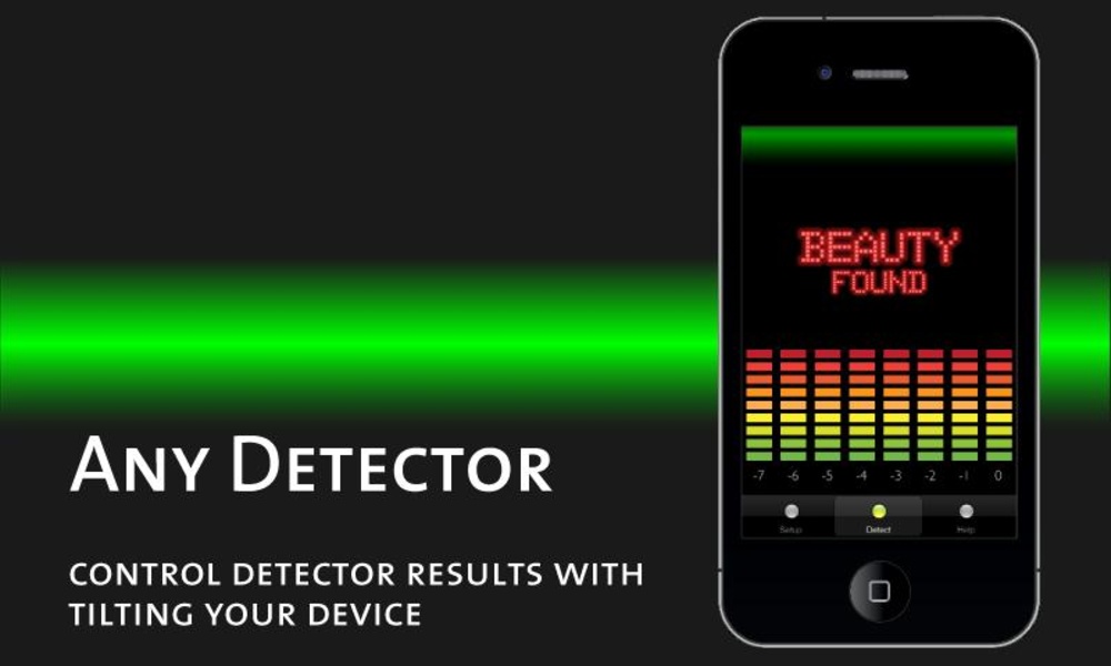 Any Detector - Preview 3