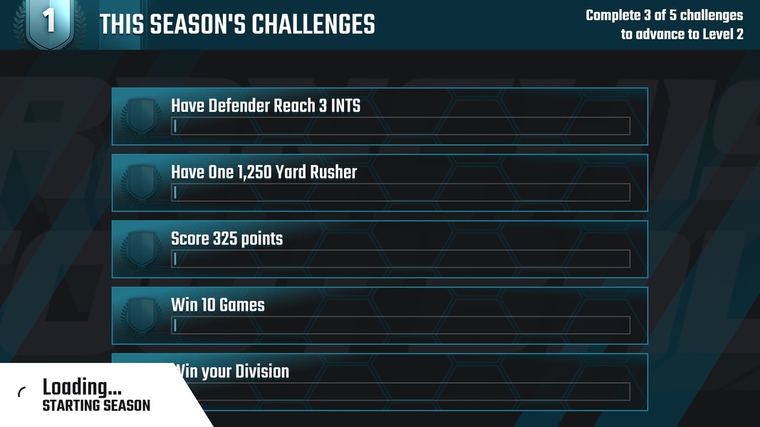Franchise Football 2021 - Preview 8