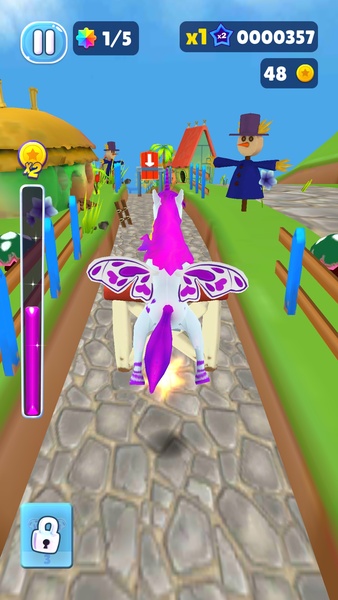 Magical Pony Run - Preview 6