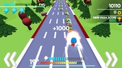 Pocoyo Racing: Kids Car Race screenshot 2