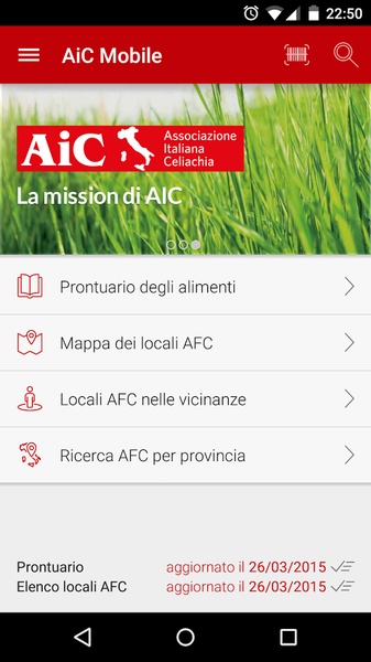 AiC Mobile - Preview 4