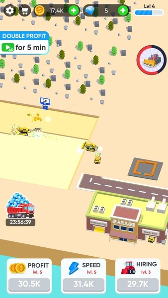 Dig Tycoon - Idle Game - Preview 1