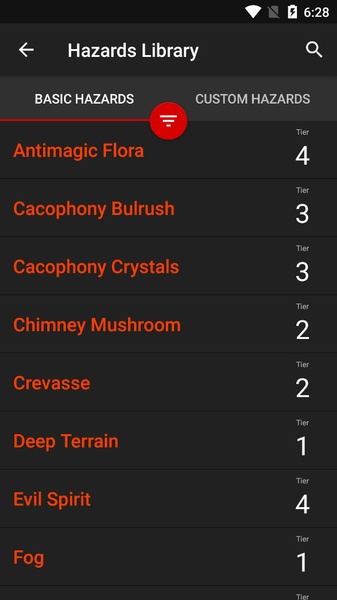 Monsters & Generators for D&D - Preview 8