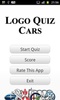 Logo Quiz PRO - Cars screenshot 4