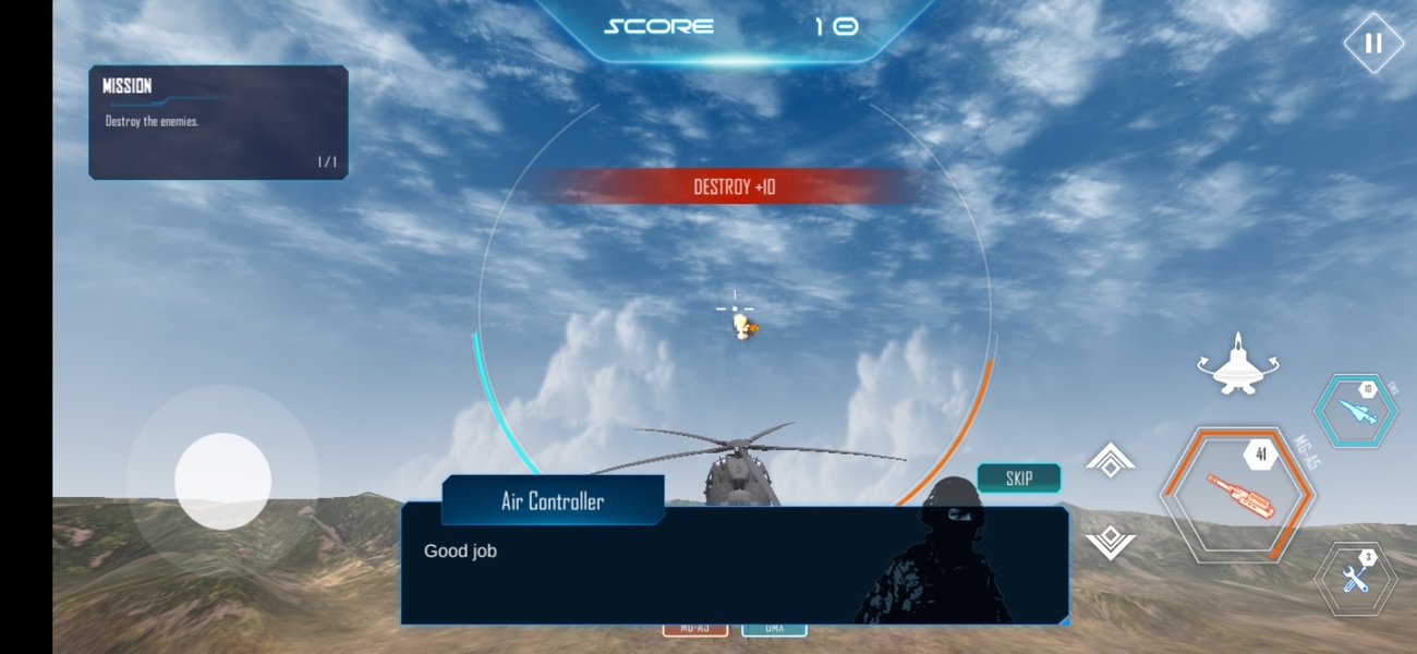Air Battle Mission - Preview 6