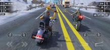 Road Rush - Street Bike Race screenshot 15