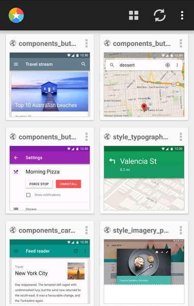 Thumbnail Bookmarks - Preview 3