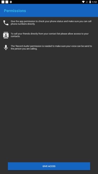 MobileVOIP - Preview 4