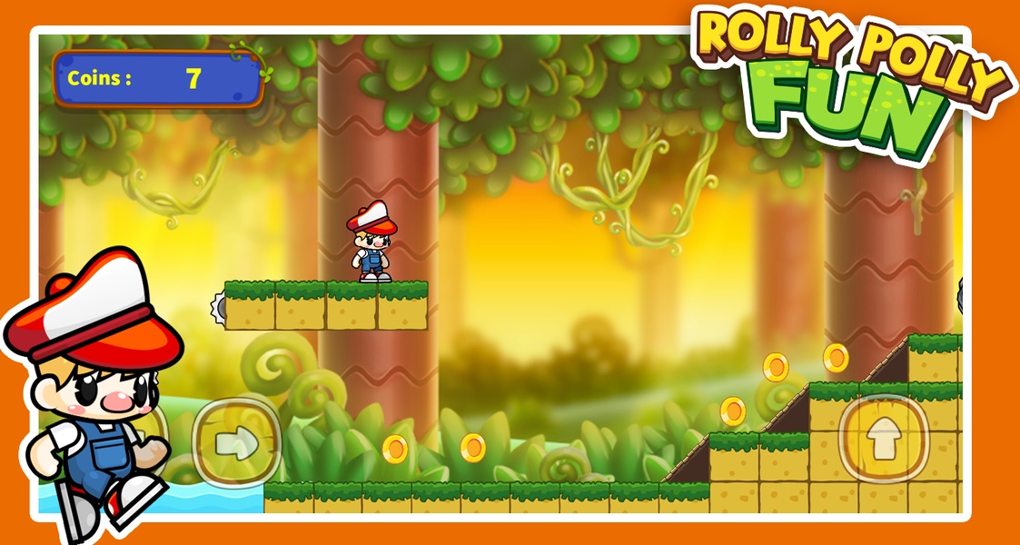 Rolly Polly Fun - Preview 5