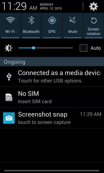 Screenshot snap - Preview 5