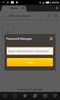 Password Manager Add-on screenshot 2