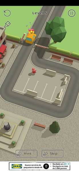 Parking Jam 3D for Android - Download the APK from Uptodown