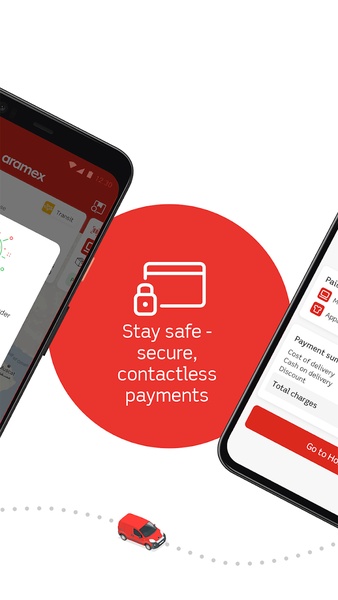 Aramex - Preview 4