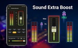 Volume Booster - Loud Speaker screenshot 3
