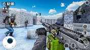 Anti terrorist shooting 3D screenshot 8