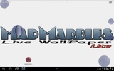 Mad Marbles Lite LWP screenshot 2