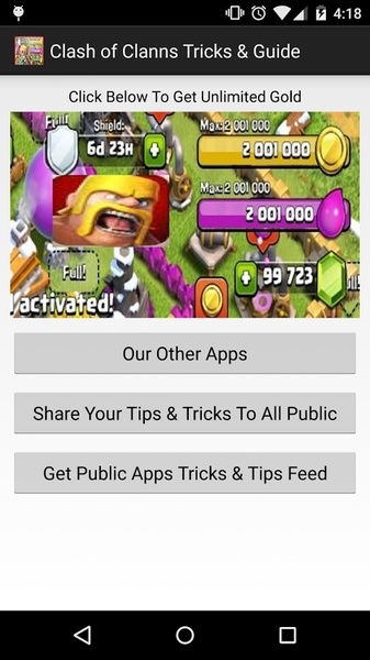 Clash of Clanns Tricks & Guide - Preview 4