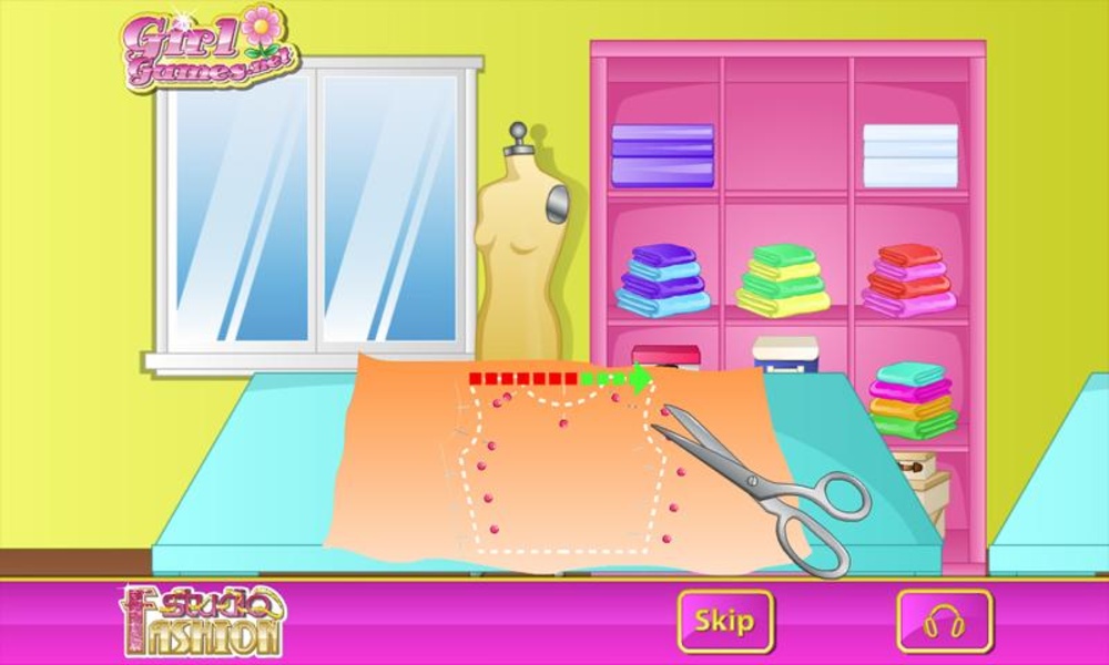 Retro Outfit Fashion Studio - Preview 4