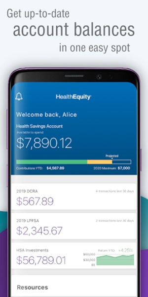 HealthEquity - Preview 3
